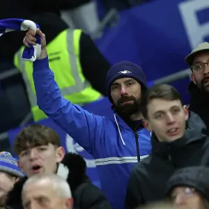 Brighton and Hove Albion v Chelsea Premier League 14FEB25 Brighton and Hove Albion v Chelsea Premier League 14FEB25