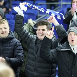 Brighton and Hove Albion v Chelsea Premier League 14FEB25 Brighton and Hove Albion v Chelsea Premier League 14FEB25