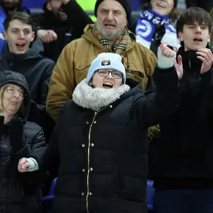 Brighton and Hove Albion v Chelsea Premier League 14FEB25 Brighton and Hove Albion v Chelsea Premier League 14FEB25