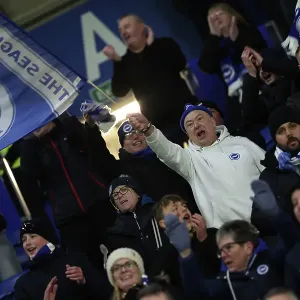 Brighton and Hove Albion v Chelsea Premier League 14FEB25 Brighton and Hove Albion v Chelsea Premier League 14FEB25
