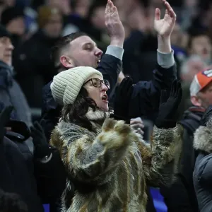 Brighton and Hove Albion v Chelsea Premier League 14FEB25 Brighton and Hove Albion v Chelsea Premier League 14FEB25