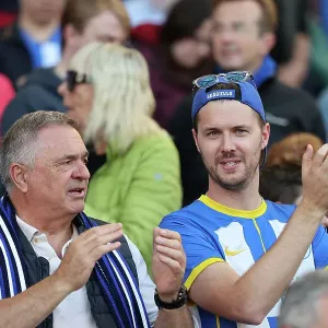 Brighton and Hove Albion v Chelsea Premier League 15MAY24 Brighton and Hove Albion v Chelsea Premier League 15MAY24