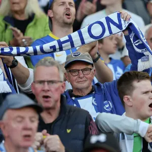 Brighton and Hove Albion v Chelsea Premier League 15MAY24 Brighton and Hove Albion v Chelsea Premier League 15MAY24