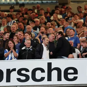 Brighton and Hove Albion v Chelsea Premier League 15MAY24 Brighton and Hove Albion v Chelsea Premier League 15MAY24