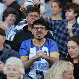 Brighton and Hove Albion v Chelsea Premier League 15MAY24 Brighton and Hove Albion v Chelsea Premier League 15MAY24