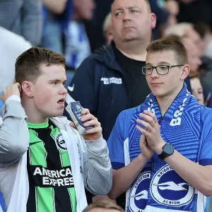 Brighton and Hove Albion v Chelsea Premier League 15MAY24 Brighton and Hove Albion v Chelsea Premier League 15MAY24