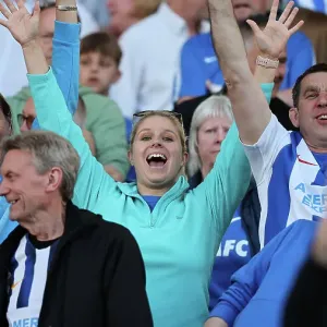 Brighton and Hove Albion v Chelsea Premier League 15MAY24 Brighton and Hove Albion v Chelsea Premier League 15MAY24