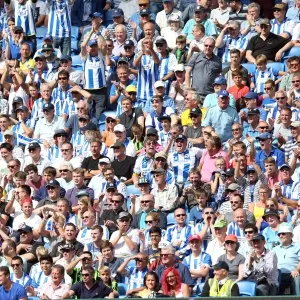 Brighton and Hove Albion v Chelsea Premier League 20JAN18