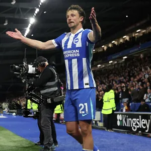 Brighton and Hove Albion v Chelsea<br> Premier League<br> 21APR26