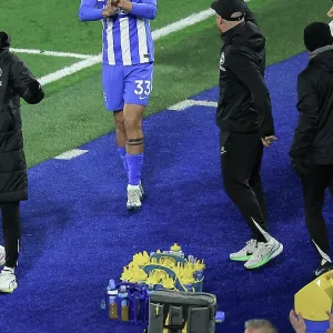 Brighton and Hove Albion v Chelsea<br> Premier League<br> 21APR26
