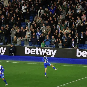 Brighton and Hove Albion v Chelsea<br> Premier League<br> 21APR26