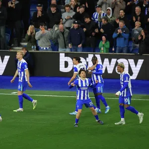 Brighton and Hove Albion v Chelsea<br> Premier League<br> 21APR26