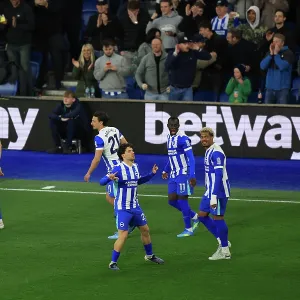 Brighton and Hove Albion v Chelsea<br> Premier League<br> 21APR26