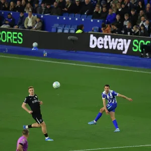 Brighton and Hove Albion v Chelsea<br> Premier League<br> 21APR26