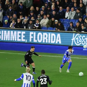 Brighton and Hove Albion v Chelsea<br> Premier League<br> 21APR26