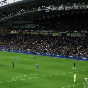 Brighton and Hove Albion v Chelsea<br> Premier League<br> 21APR26