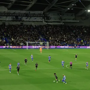 Brighton and Hove Albion v Chelsea<br> Premier League<br> 21APR26