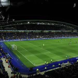 Brighton and Hove Albion v Chelsea<br> Premier League<br> 21APR26