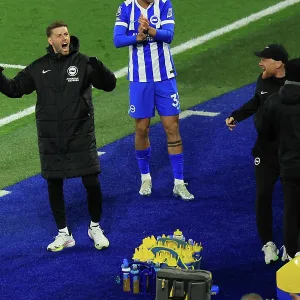 Brighton and Hove Albion v Chelsea<br> Premier League<br> 21APR26