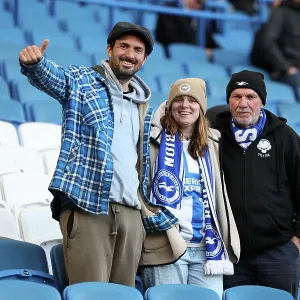 Brighton and Hove Albion v Chelsea<br> Premier League<br> 21APR26
