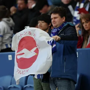 Brighton and Hove Albion v Chelsea<br> Premier League<br> 21APR26