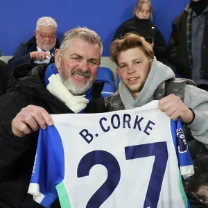 Brighton and Hove Albion v Chelsea<br> Premier League<br> 21APR26