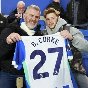 Brighton and Hove Albion v Chelsea<br> Premier League<br> 21APR26