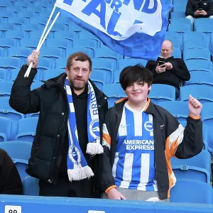 Brighton and Hove Albion v Chelsea<br> Premier League<br> 21APR26