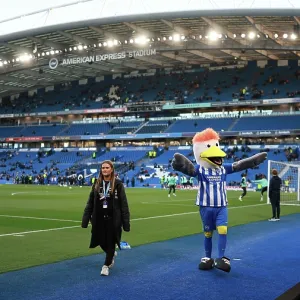 Brighton and Hove Albion v Chelsea<br> Premier League<br> 21APR26