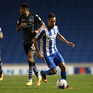 Brighton and Hove Albion v Colchester United EFL Cup 1st Round 09AUG16