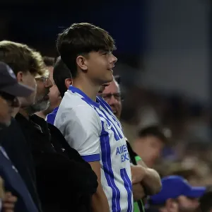 Brighton and Hove Albion v Crawley Town Carabao Cup 27AUG24 Brighton and Hove Albion v Crawley Town Carabao Cup 27AUG24
