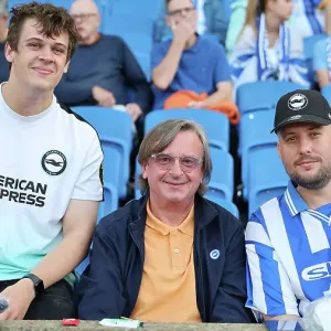 Brighton and Hove Albion v Crawley Town Carabao Cup 27AUG24 Brighton and Hove Albion v Crawley Town Carabao Cup 27AUG24