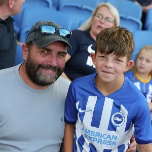 Brighton and Hove Albion v Crawley Town Carabao Cup 27AUG24 Brighton and Hove Albion v Crawley Town Carabao Cup 27AUG24