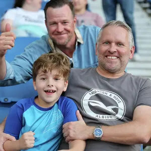 Brighton and Hove Albion v Crawley Town Carabao Cup 27AUG24 Brighton and Hove Albion v Crawley Town Carabao Cup 27AUG24