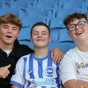 Brighton and Hove Albion v Crawley Town Carabao Cup 27AUG24 Brighton and Hove Albion v Crawley Town Carabao Cup 27AUG24