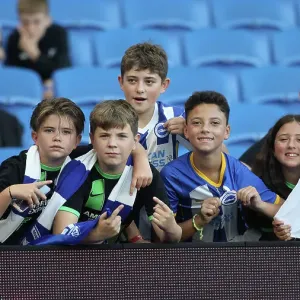 Brighton and Hove Albion v Crawley Town Carabao Cup 27AUG24 Brighton and Hove Albion v Crawley Town Carabao Cup 27AUG24