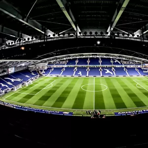 Brighton and Hove Albion v Crystal Palace Premier League 04DEC18