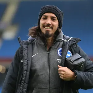 Brighton and Hove Albion v Crystal Palace Premier League 029FEB20 Brighton and Hove Albion v Crystal Palace Premier League 029FEB20