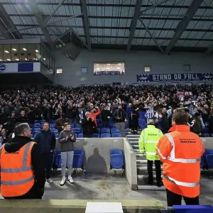 Brighton and Hove Albion v Crystal Palace Premier League 04FEB24 Brighton and Hove Albion v Crystal Palace Premier League 04FEB24