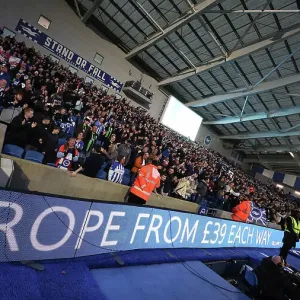 Brighton and Hove Albion v Crystal Palace Premier League 04FEB24 Brighton and Hove Albion v Crystal Palace Premier League 04FEB24