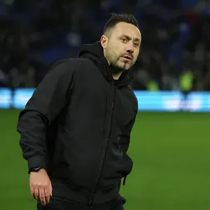 Brighton and Hove Albion v Crystal Palace Premier League 04FEB24 Brighton and Hove Albion v Crystal Palace Premier League 04FEB24