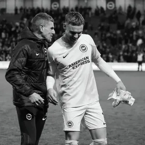 Brighton and Hove Albion v Crystal Palace Premier League 04FEB24 Brighton and Hove Albion v Crystal Palace Premier League 04FEB24