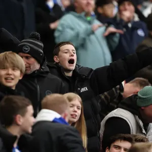 Brighton and Hove Albion v Crystal Palace Premier League 04FEB24 Brighton and Hove Albion v Crystal Palace Premier League 04FEB24