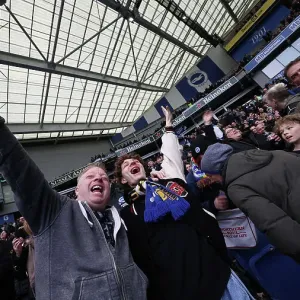 Brighton and Hove Albion v Crystal Palace Premier League 04FEB24 Brighton and Hove Albion v Crystal Palace Premier League 04FEB24