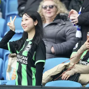 Brighton and Hove Albion v Crystal Palace Premier League 04FEB24 Brighton and Hove Albion v Crystal Palace Premier League 04FEB24