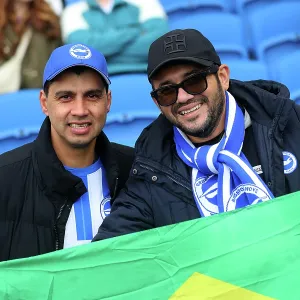 Brighton and Hove Albion v Crystal Palace<br> Premier League<br> 08FEB26 Brighton and Hove Albion v Crystal Palace<br> Premier League<br> 08FEB26