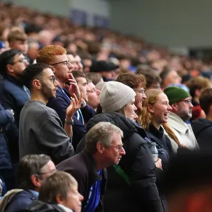 Brighton and Hove Albion v Crystal Palace<br> Premier League<br> 08FEB26 Brighton and Hove Albion v Crystal Palace<br> Premier League<br> 08FEB26