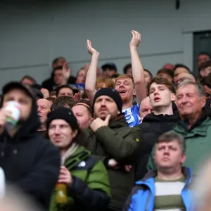 Brighton and Hove Albion v Crystal Palace<br> Premier League<br> 08FEB26 Brighton and Hove Albion v Crystal Palace<br> Premier League<br> 08FEB26