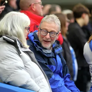 Brighton and Hove Albion v Crystal Palace<br> Premier League<br> 08FEB26 Brighton and Hove Albion v Crystal Palace<br> Premier League<br> 08FEB26