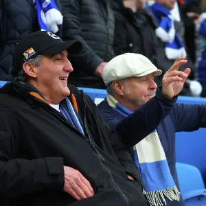 Brighton and Hove Albion v Crystal Palace<br> Premier League<br> 08FEB26 Brighton and Hove Albion v Crystal Palace<br> Premier League<br> 08FEB26